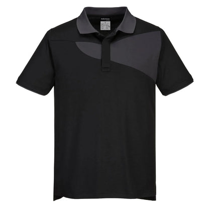 Portwest Two Tone Polo Shirt / PW210