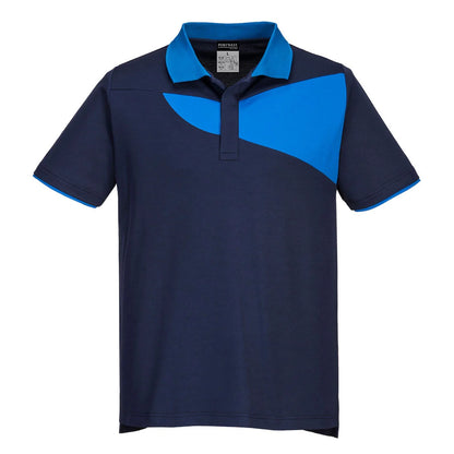 Portwest Two Tone Polo Shirt / PW210