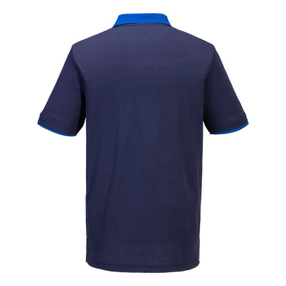 Portwest Two Tone Polo Shirt / PW210