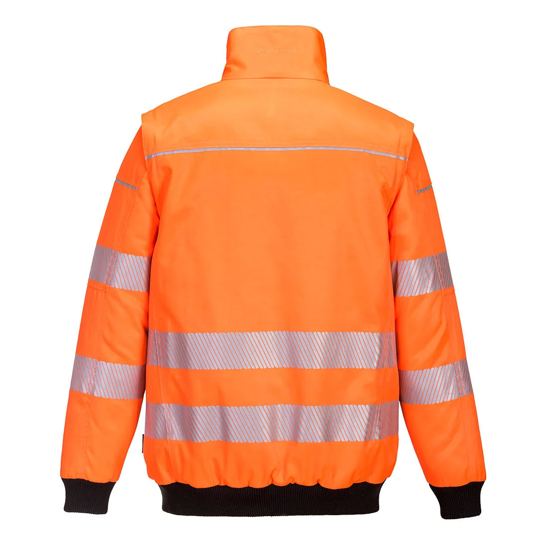 Portwest PW3 Hi-Vis 3-in-1 Pilot Jacket PW302