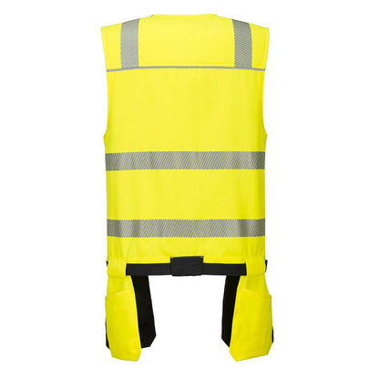 Portwest PW3 Hi-Vis Class 1 Tool Vest PW308