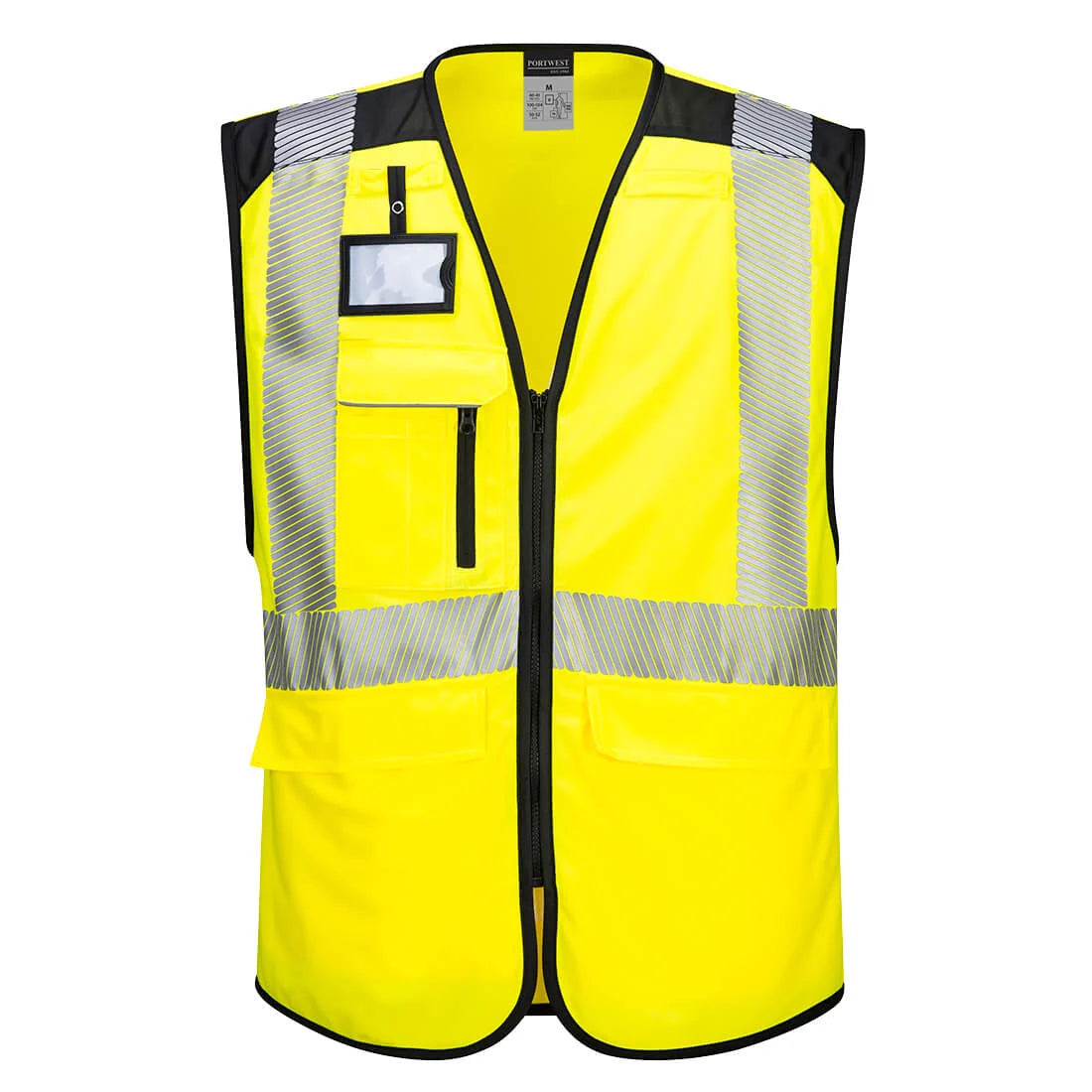 Portwest PW3 Hi-Vis Executive Vest PW309