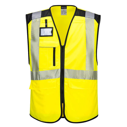 Portwest PW3 Hi-Vis Executive Vest PW309