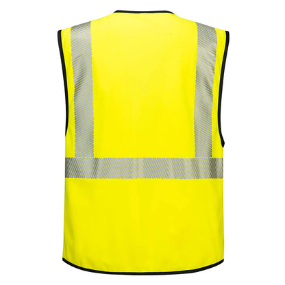 Portwest PW3 Hi-Vis Executive Vest PW309