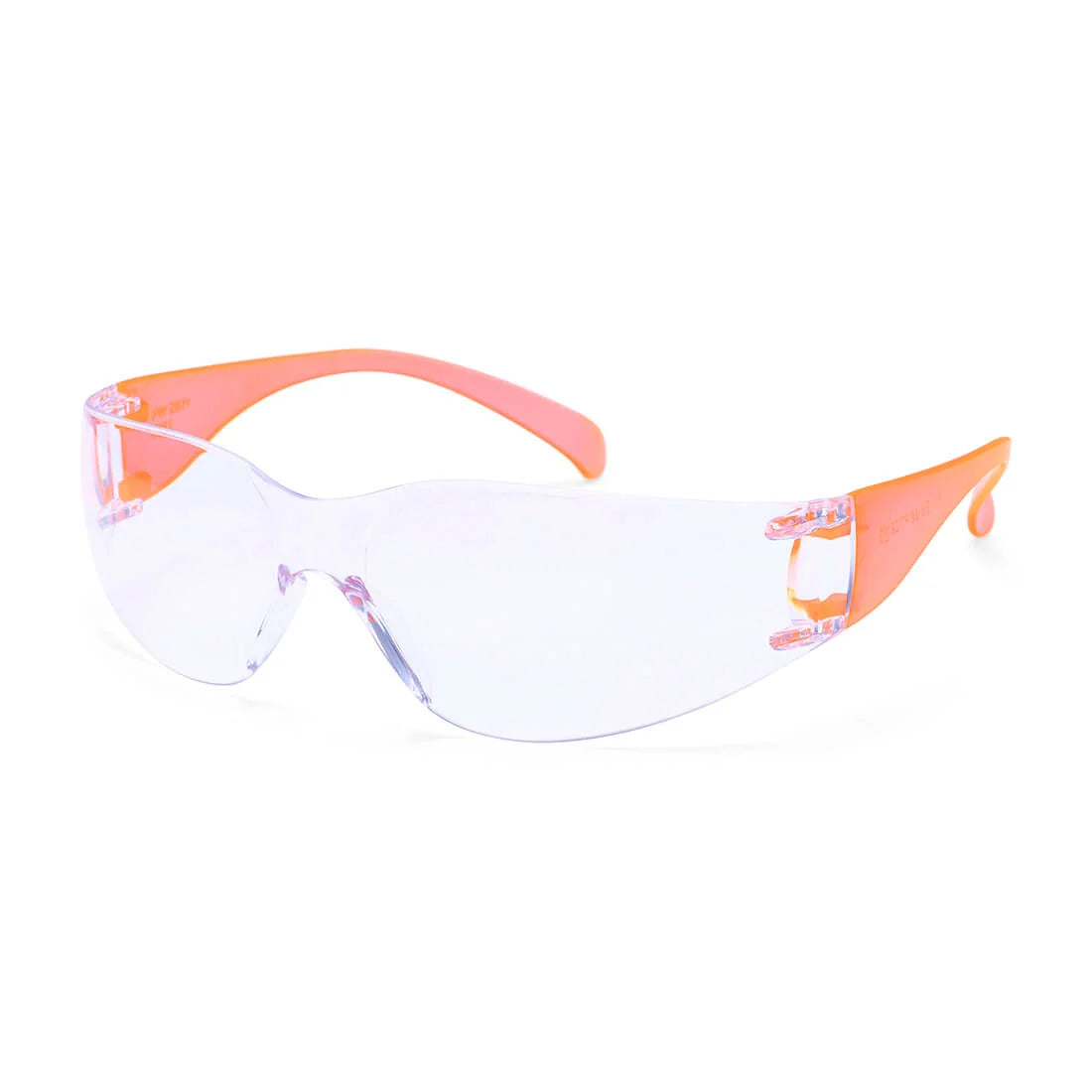 Portwest Wrap Around Safety Glasses PW32