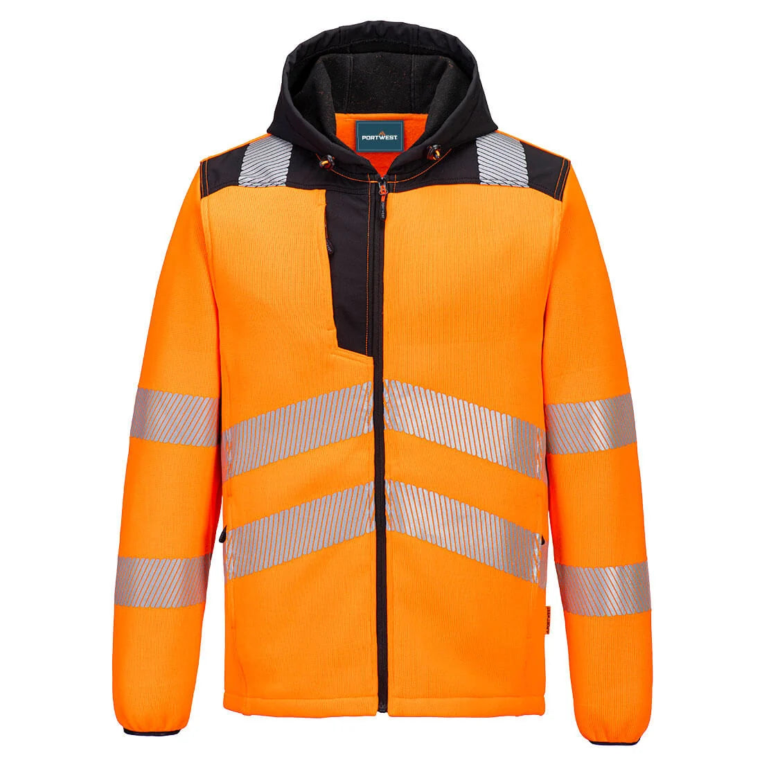 Portwest PW3 Hi-Vis Technical Fleece PW335