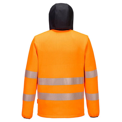 Portwest PW3 Hi-Vis Technical Fleece PW335