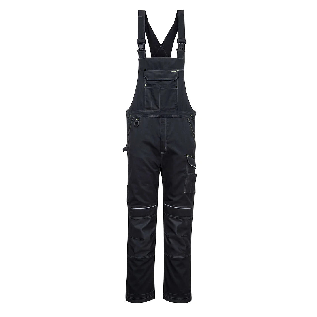 Portwest PW3 Work Bib and Brace PW346