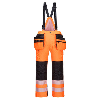 Portwest PW3 Hi-Vis Winter Trousers PW351