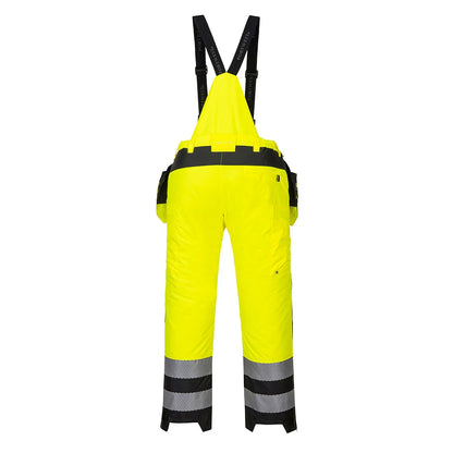 Portwest PW3 Hi-Vis Winter Trousers PW351
