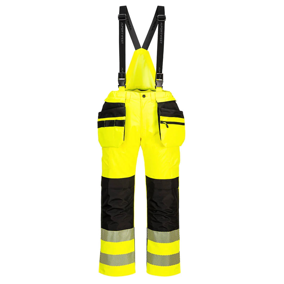 Portwest PW3 Hi-Vis Rain Trousers PW356