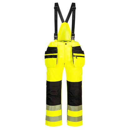 Portwest PW3 Hi-Vis Rain Trousers PW356