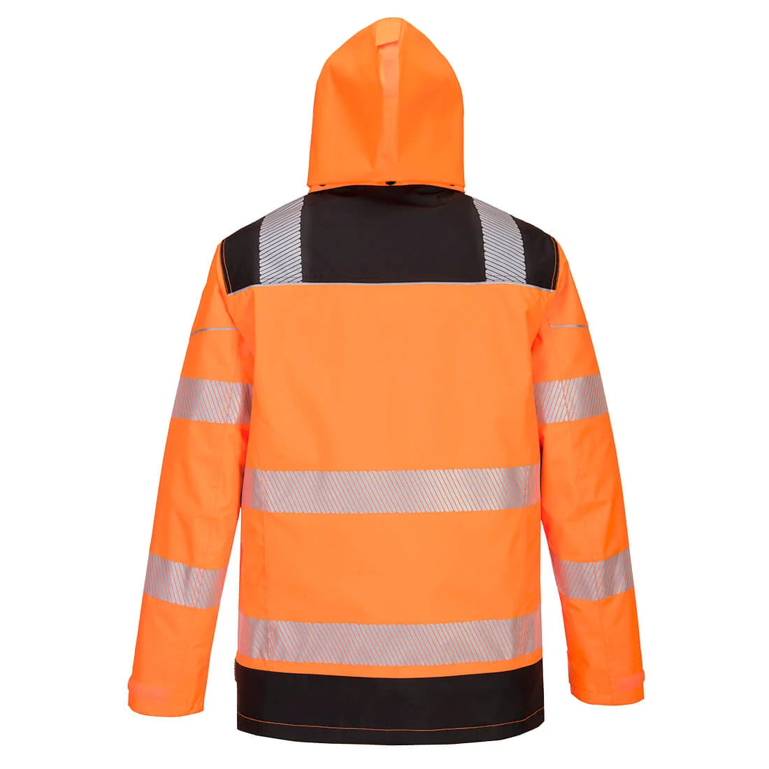 Portwest PW3 Hi-Vis Breathable 5-in-1 Jacket PW367