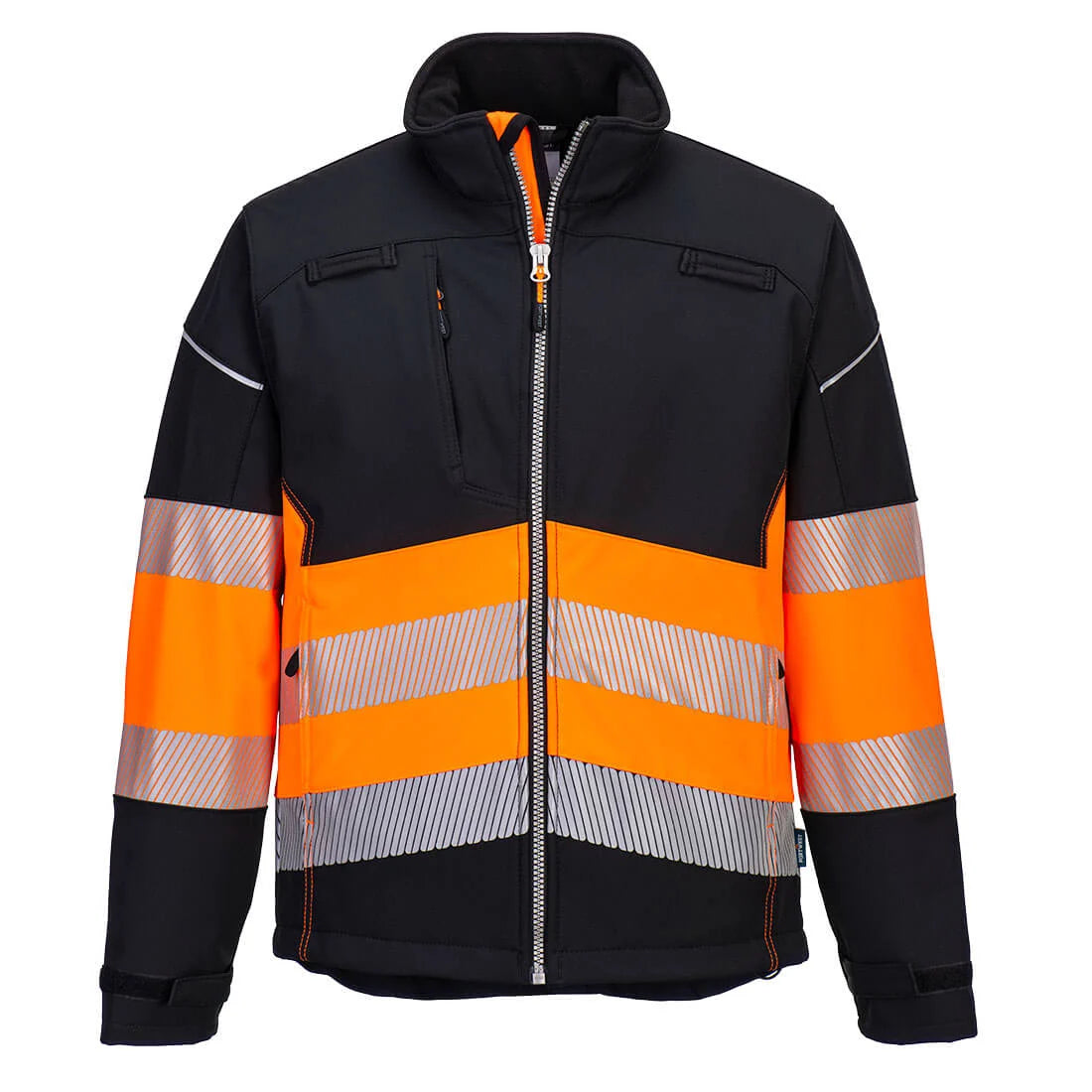 Portwest PW3 Hi-Vis Class 1 Softshell (3L) PW375