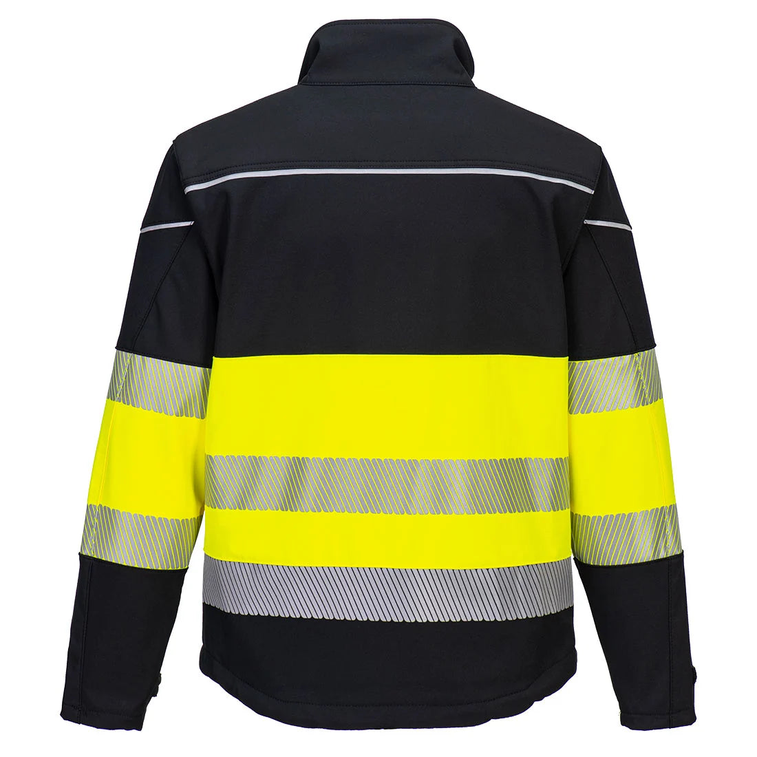 Portwest PW3 Hi-Vis Class 1 Softshell (3L) PW375