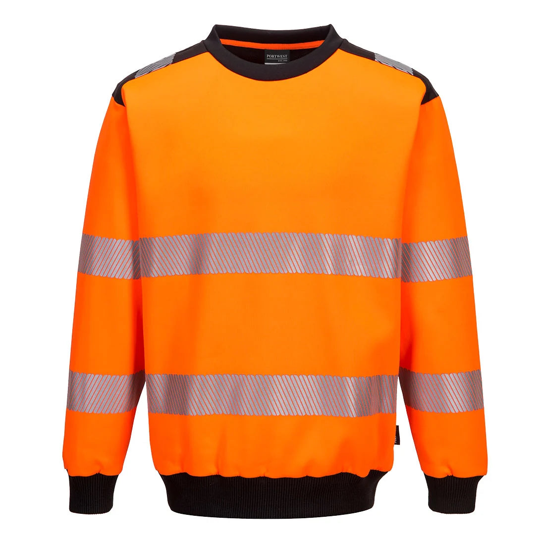 Portwest PW3 Hi-Vis Sweatshirt PW379
