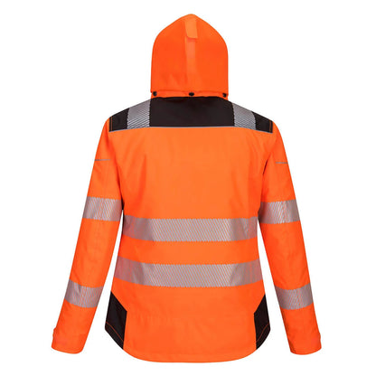Portwest PW3 Hi-Vis Women's Winter Jacket PW382