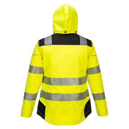 Portwest PW3 Hi-Vis Women's Winter Jacket PW382