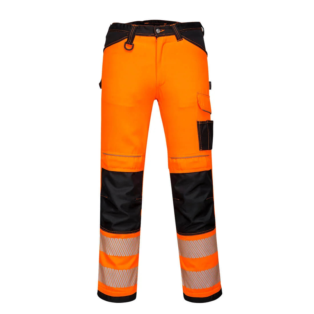 Portwest PW3 Hi-Vis Women's Stretch Work Trousers PW385