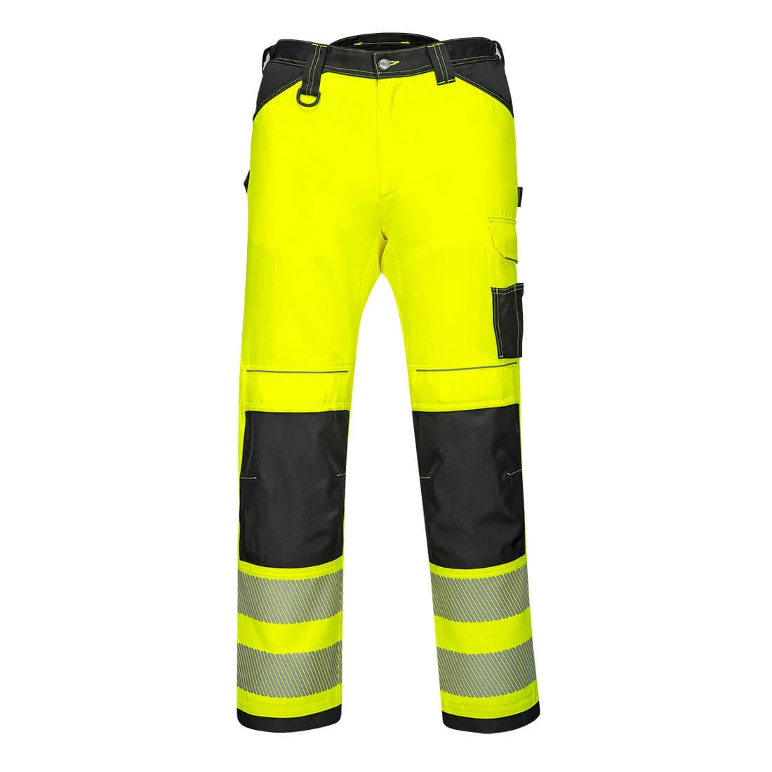 Portwest PW3 Hi-Vis Women's Stretch Work Trousers PW385