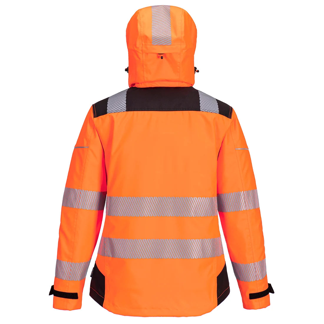 Portwest PW3 Hi-Vis Women's Rain Jacket PW389