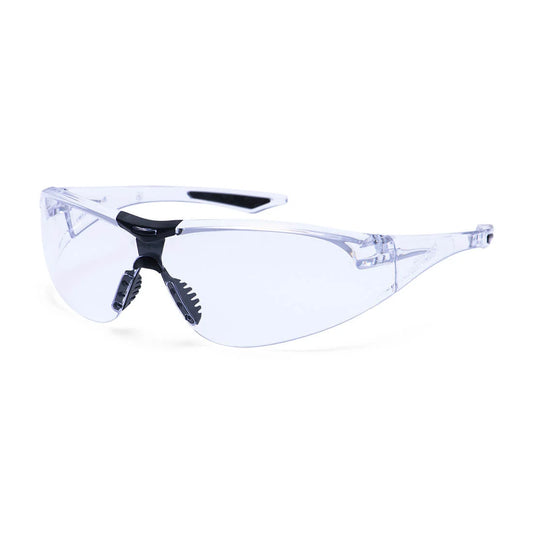 Portwest Extra Wrap Around Safety Glasses PW39