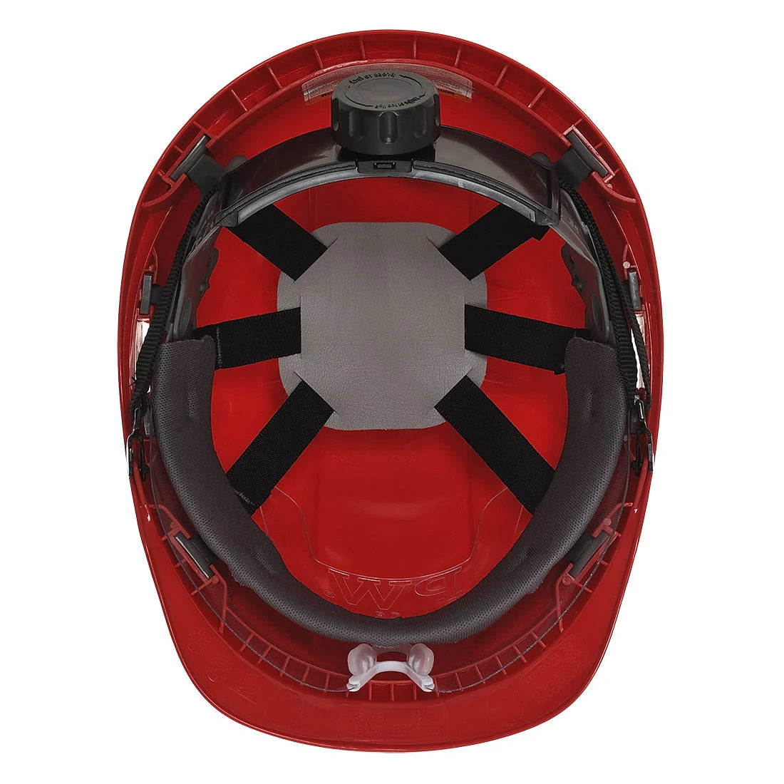 Portwest Endurance Plus Visor Helmet PW54
