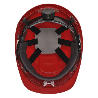 Portwest Endurance Plus Visor Helmet PW54