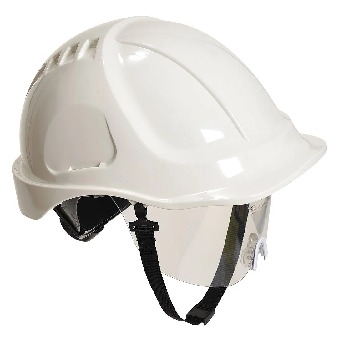 Portwest Endurance Plus Visor Helmet PW54