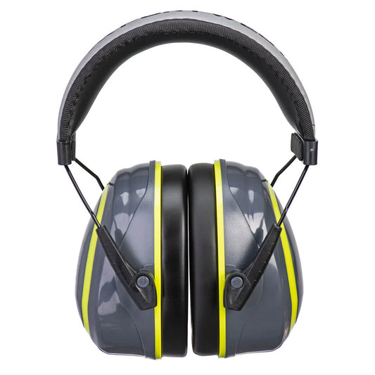 Portwest HV Extreme Ear Defenders Medium PW73