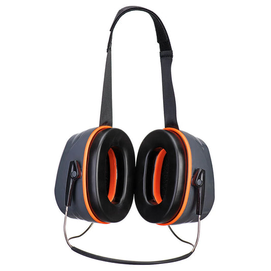Portwest HV Extreme Ear Defenders Neckband PW78