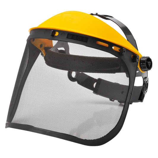 Portwest Browguard with Mesh Visor PW93