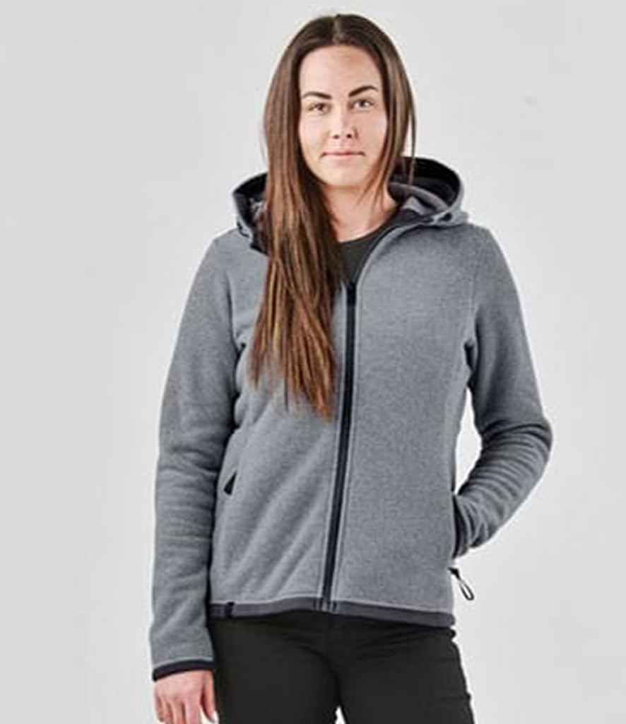 Stormtech Ladies Medusa Fleece Hoodie