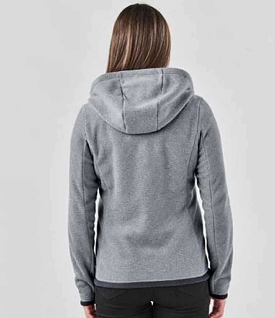 Stormtech Ladies Medusa Fleece Hoodie