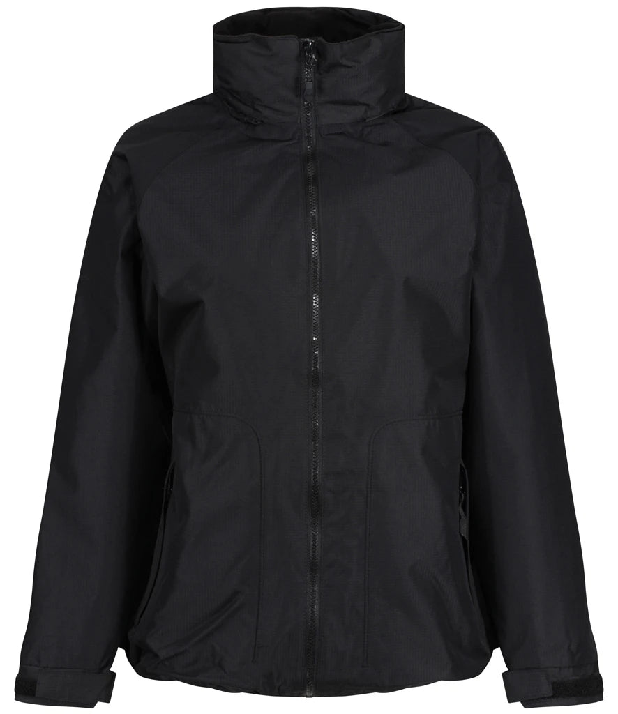 Regatta Ladies Hudson Waterproof Insulated Jacket (TRA306) RG043