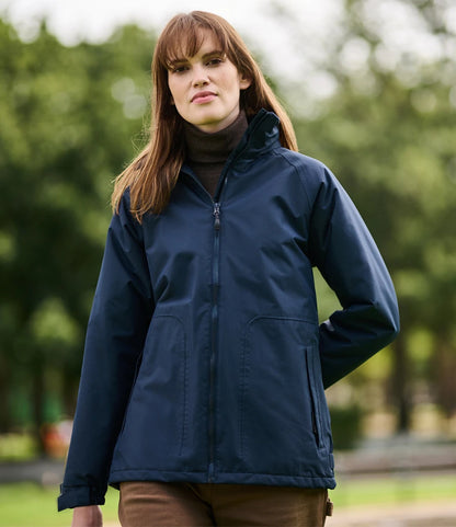 Regatta Ladies Hudson Waterproof Insulated Jacket (TRA306) RG043