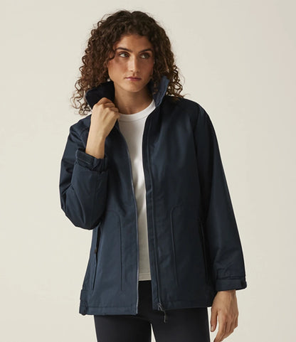 Regatta Ladies Hudson Waterproof Insulated Jacket (TRA306) RG043
