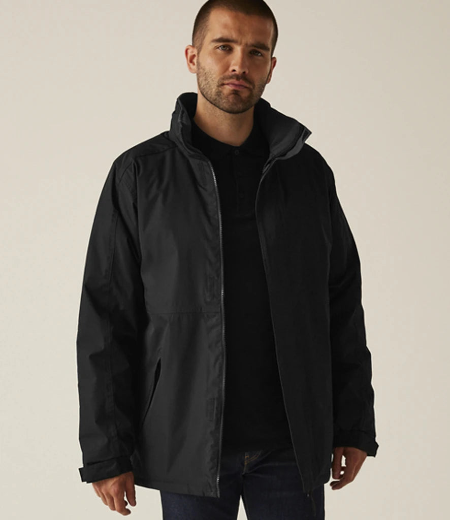Regatta Dover Parka Jacket (TRW597) RG745