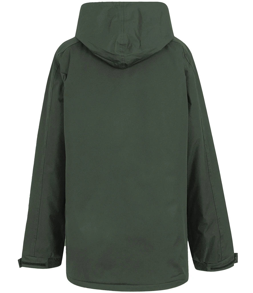 Regatta Dover Parka Jacket (TRW597) RG745
