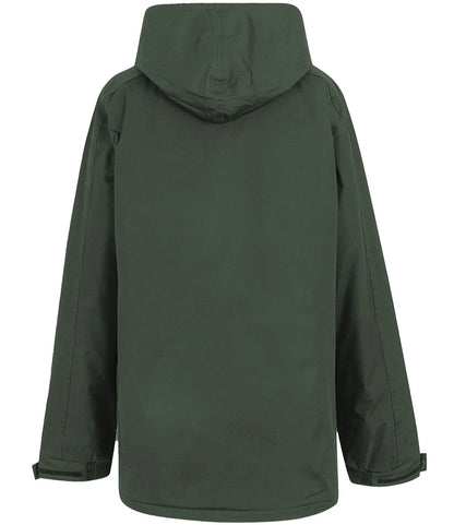 Regatta Dover Parka Jacket (TRW597) RG745