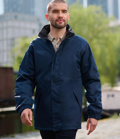 Regatta Dover Parka Jacket (TRW597) RG745
