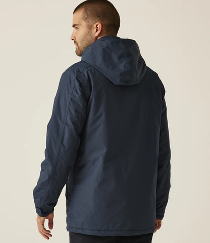 Regatta Dover Parka Jacket (TRW597) RG745