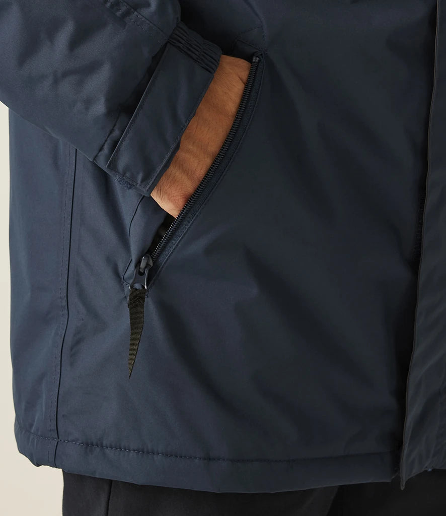 Regatta Dover Parka Jacket (TRW597) RG745