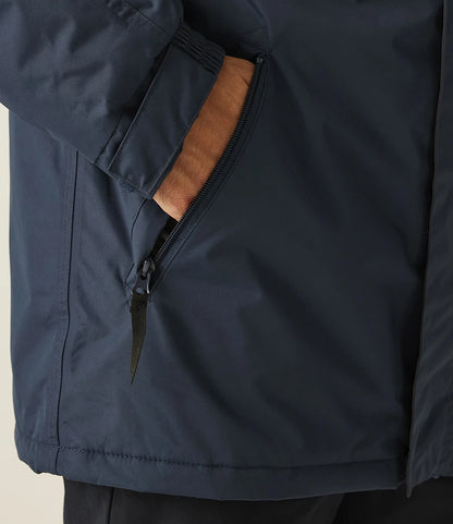 Regatta Dover Parka Jacket (TRW597) RG745