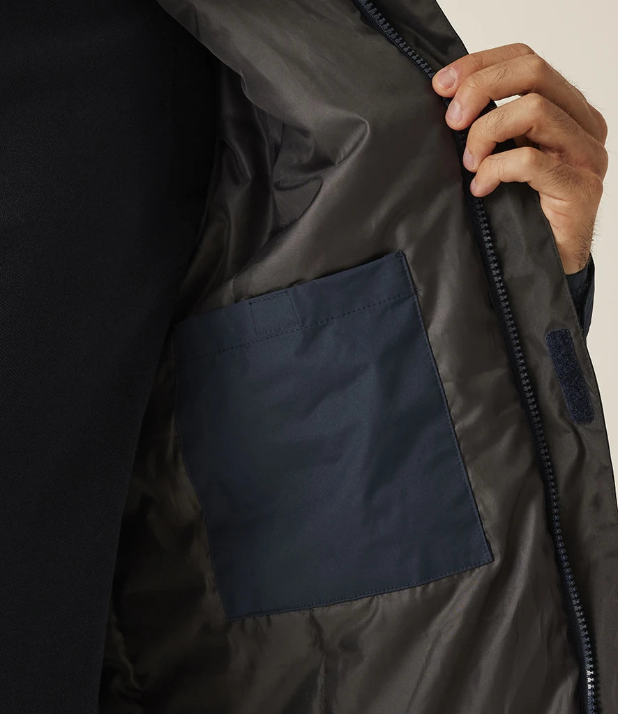 Regatta Dover Parka Jacket (TRW597) RG745
