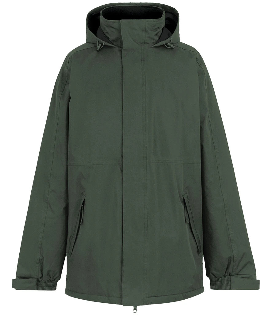 Regatta Dover Parka Jacket (TRW597) RG745