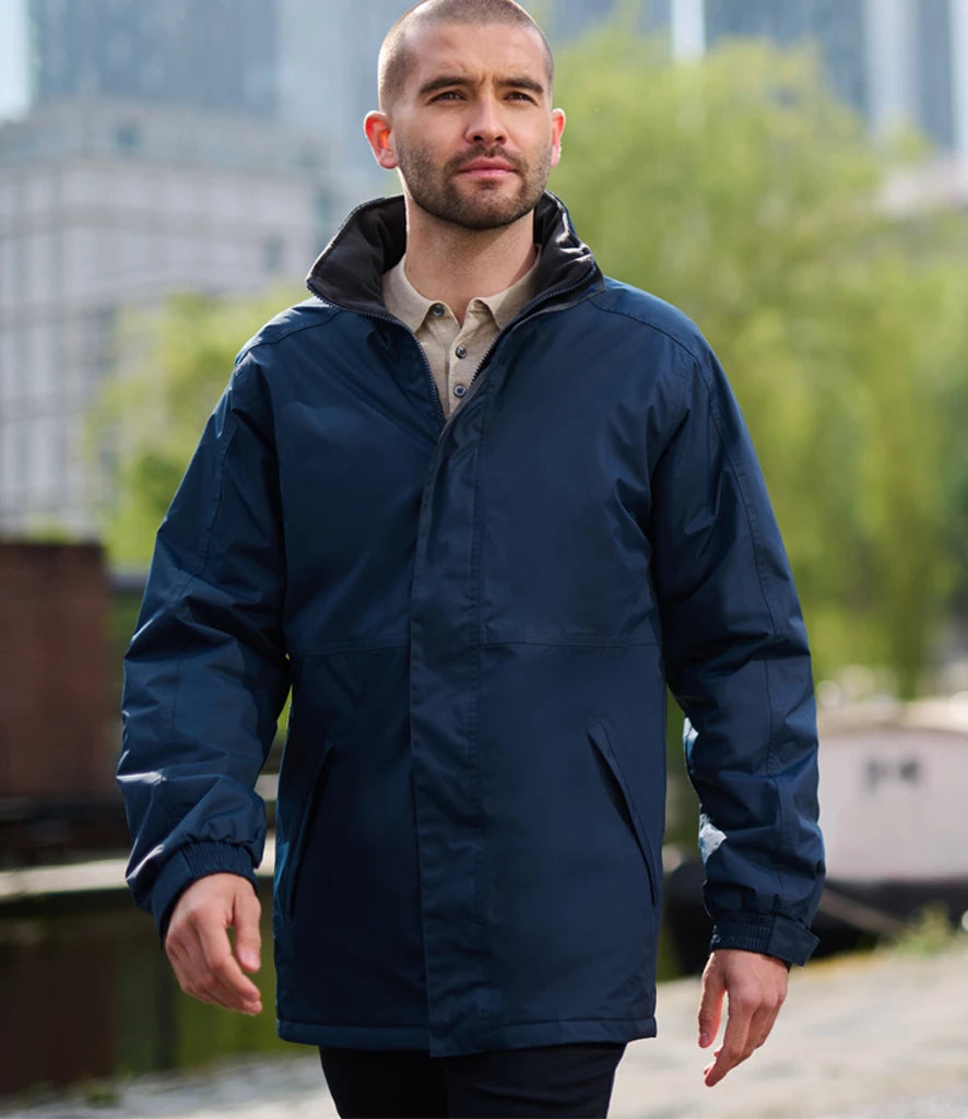 Regatta Dover Parka Jacket (TRW597) RG745