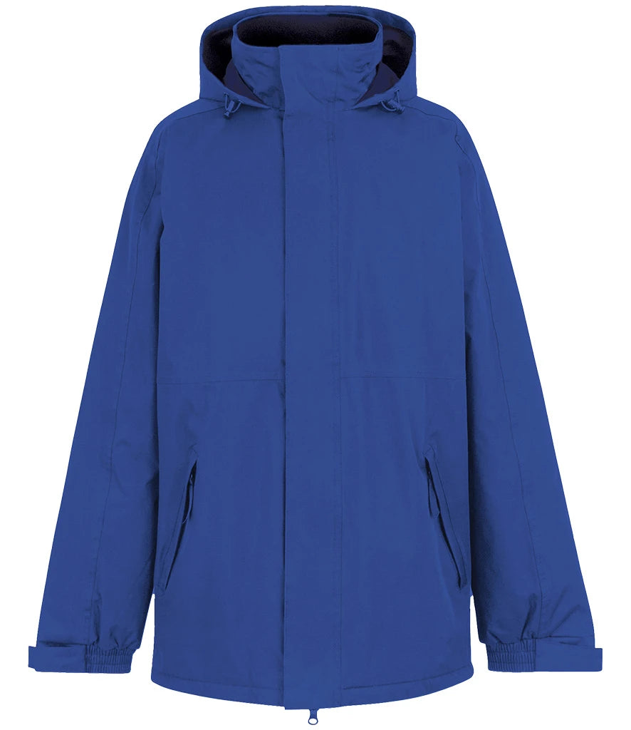 Regatta Dover Parka Jacket (TRW597) RG745