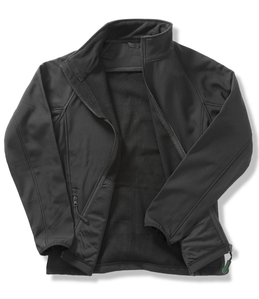 Result Core Printable Soft Shell Jacket (R231M) RS231M