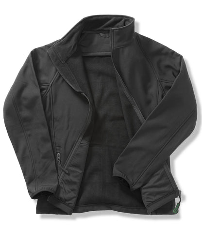 Result Core Printable Soft Shell Jacket (R231M) RS231M